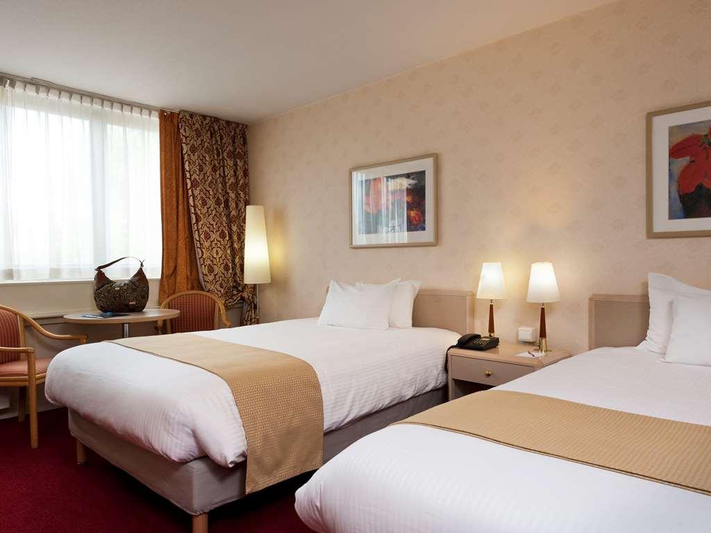 Mercure Strasbourg Palais Des Congres Zimmer foto